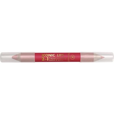 Dermacol Iconic Lips No.04 10 g – Zboží Mobilmania