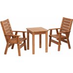 Prowood Zahradní sestava ThermoWood SET S1 + nátěr Gr. Grey + PCD 91 – Hledejceny.cz
