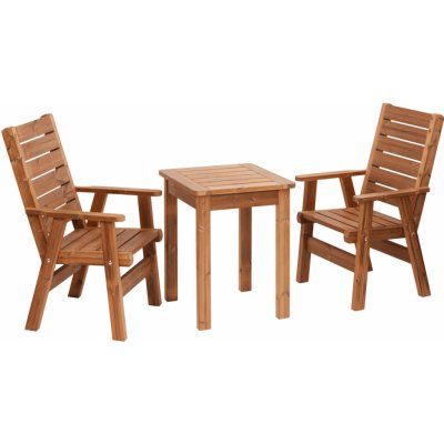 Prowood Zahradní sestava ThermoWood SET S1 + nátěr Gr. Grey + PCD 91 – Hledejceny.cz