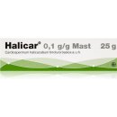 HALICAR DRM UNG 25G