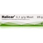 HALICAR DRM UNG 25G – Hledejceny.cz