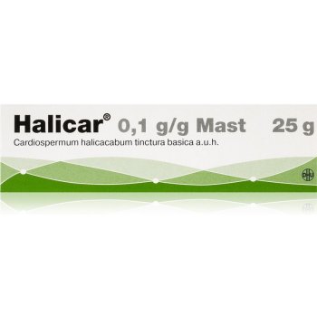 HALICAR DRM UNG 25G