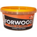 Lazurol akrylátový tmel na dřevo 250 g dub – Zboží Mobilmania