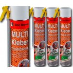 Den Braven Multi Kleber 40140MK pěna trubičková 825ml – Hledejceny.cz