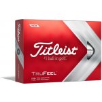 Titleist TruFeel bílé 12 ks – Zboží Dáma