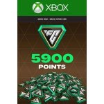 EA Sports FC 25 - 5900 FC Points – Zboží Živě