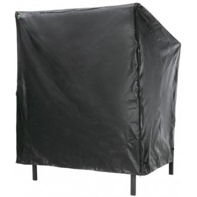 Tepro 8125 Ochranný obal na plážové lehátko 105 x 155 x 170 cm černý – Hledejceny.cz