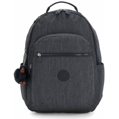 Kipling Batoh SEOUL Marine Navy 27 l – Zboží Mobilmania