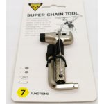 Topeak nýtovačka na řetěz Super chain Tool – Zbozi.Blesk.cz