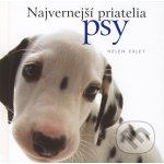 Najvernejší priatelia psy - Helen Exley – Hledejceny.cz