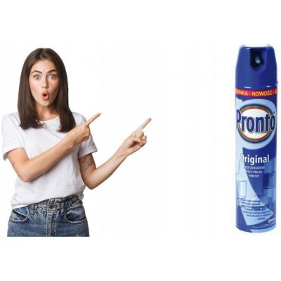 Pronto Multi Surface Classic aerosol proti prachu 300 ml – Zboží Dáma