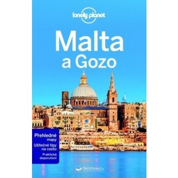 Malta a Gozo Lonely Planet