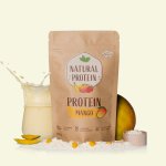 NaturalProtein Proteinová dieta 350 g – Hledejceny.cz