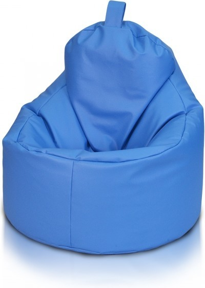 ECOPUF EF1029 Ecopuf YOKO ekokoža E10 Modrá