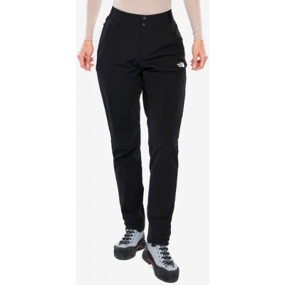 The North Face QUEST Dámské softshellové kalhoty černá – Hledejceny.cz