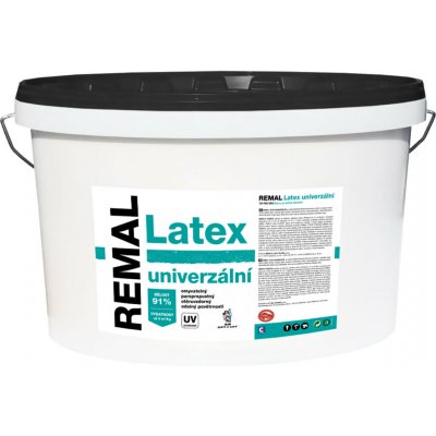 Barvy A Laky Hostivař Teluria V2020 latex univerzální, bílý, 15 kg – Sleviste.cz