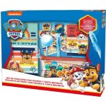 sada psacích potřeb Tlapková patrola Cass Film 14 dílků – Zboží Živě