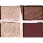 Charlotte Tilbury Paletka očních stínů Luxury Palette Eye Shadow Palette Fire Rose 4,5 g – Zboží Mobilmania