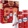 Kosmetická sada Old Spice Whitewater Old Spice Whitewater voda po holení 100 ml + Old Spice Whitewater sprchový gel 250 ml + Old Spice Whitewater deodorant ve spreji 150 ml