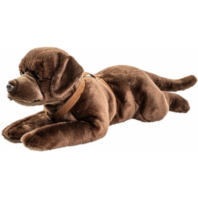Eco-Friendly Labrador hnědý 60 cm – Zboží Dáma