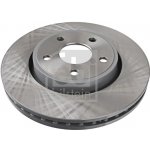 Brzdový kotouč FEBI BILSTEIN 108584 | Zboží Auto