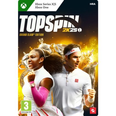 TopSpin 2K25 (Grand Slam Edition)