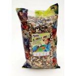 Apetit Extra Mix Střední a velký papoušek 0,8 kg – Zboží Dáma