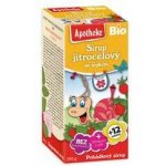 Mediate Apotheke Dětský BIO Pohádkový sirup Jitrocelový 250 g – Hledejceny.cz