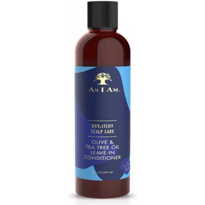 As I Am Dry & Itchy Scalp Care Leave-In Conditioner 237 ml