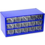 MAT GROUP Skříňka 1 velikost 15m 6740 30,5x15cm kov. – Zboží Dáma