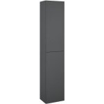 Ceramia Lea 30x150x23,6 cm antracit LEA30VA – Zboží Dáma