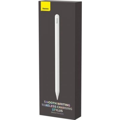 Baseus Smooth Writing Wireless Charging Stylus SXBC020002 – Zboží Mobilmania
