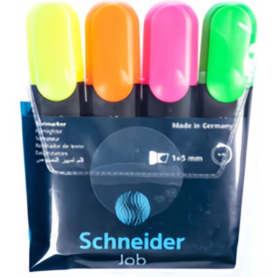 Schneider Job 115098 4 ks – Zboží Dáma