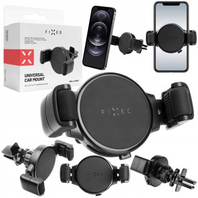 FIXED Roll 2 Vent FIXROL2-V-BK – Sleviste.cz