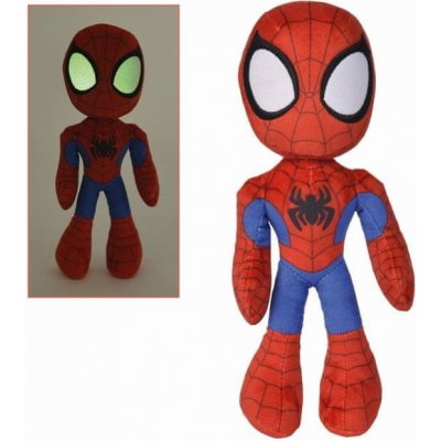 MARVEL Disney Spidey GID 25 cm