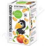 Fytopharma černý s broskví bez kofeinu 20 x 1.5g – Zboží Dáma