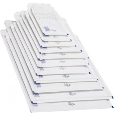 Obálka bublinková 350 x 470 mm, K20, samolepicí, 10 ks – Hledejceny.cz