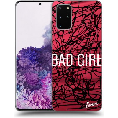 Pouzdro Picasee ULTIMATE CASE Samsung Galaxy S20+ G985F - Bad girl – Zboží Mobilmania