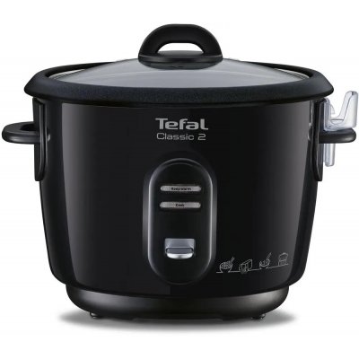 Tefal Classic 2,3 l černý – Hledejceny.cz
