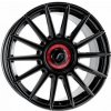 Alu kolo, lité kolo Damina Performance DM09 8,5x19 5x112 ET45 black red