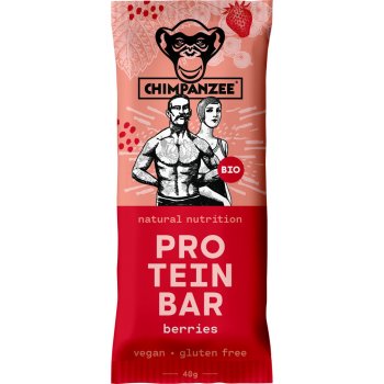 CHIMPANZEE BIO PROTEIN BAR 40 g