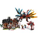 LEGO® NINJAGO® 70627 Dračí kovárna