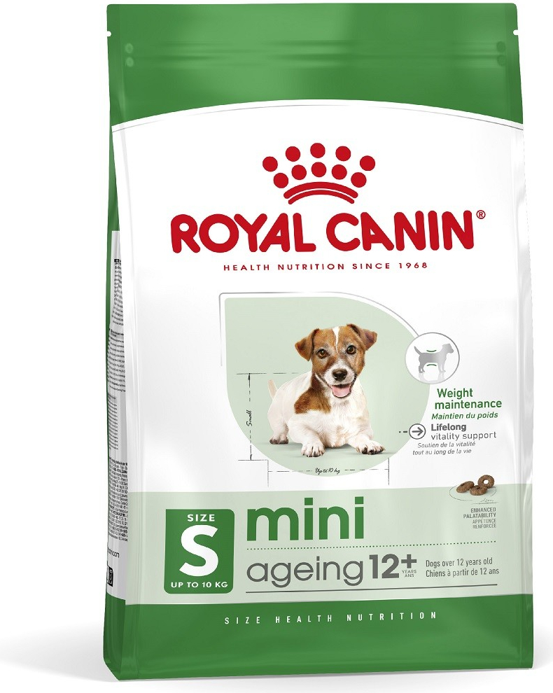 Royal Canin Mini Ageing & 12 3,5 kg