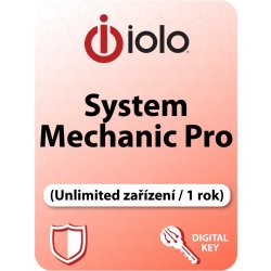 iolo System Mechanic Pro Unlimited lic. 1 rok (iSMPU-1)