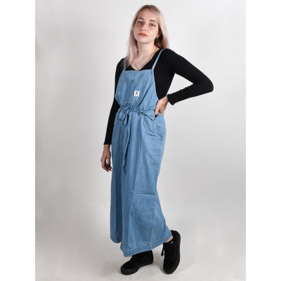 Element Apron Denim Bleached