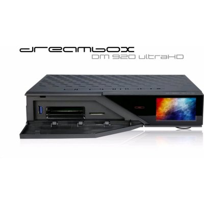 Dreambox DM920 – Zboží Živě
