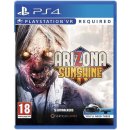 Hra na Playstation 4 Arizona Sunshine