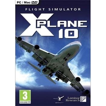 X-Plane 10: Flight Simulator