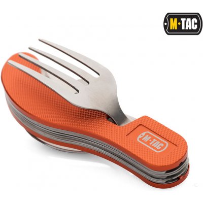 M-Tac Two-piece Cutlery Set