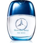 Mercedes-Benz The Move toaletní voda pánská 60 ml – Hledejceny.cz